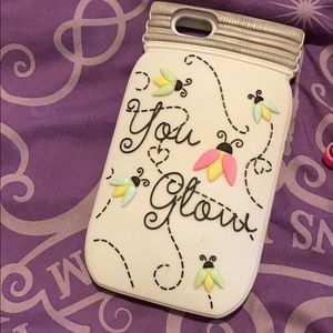 iPhone 6s you glow iPhone 6s you glow jar